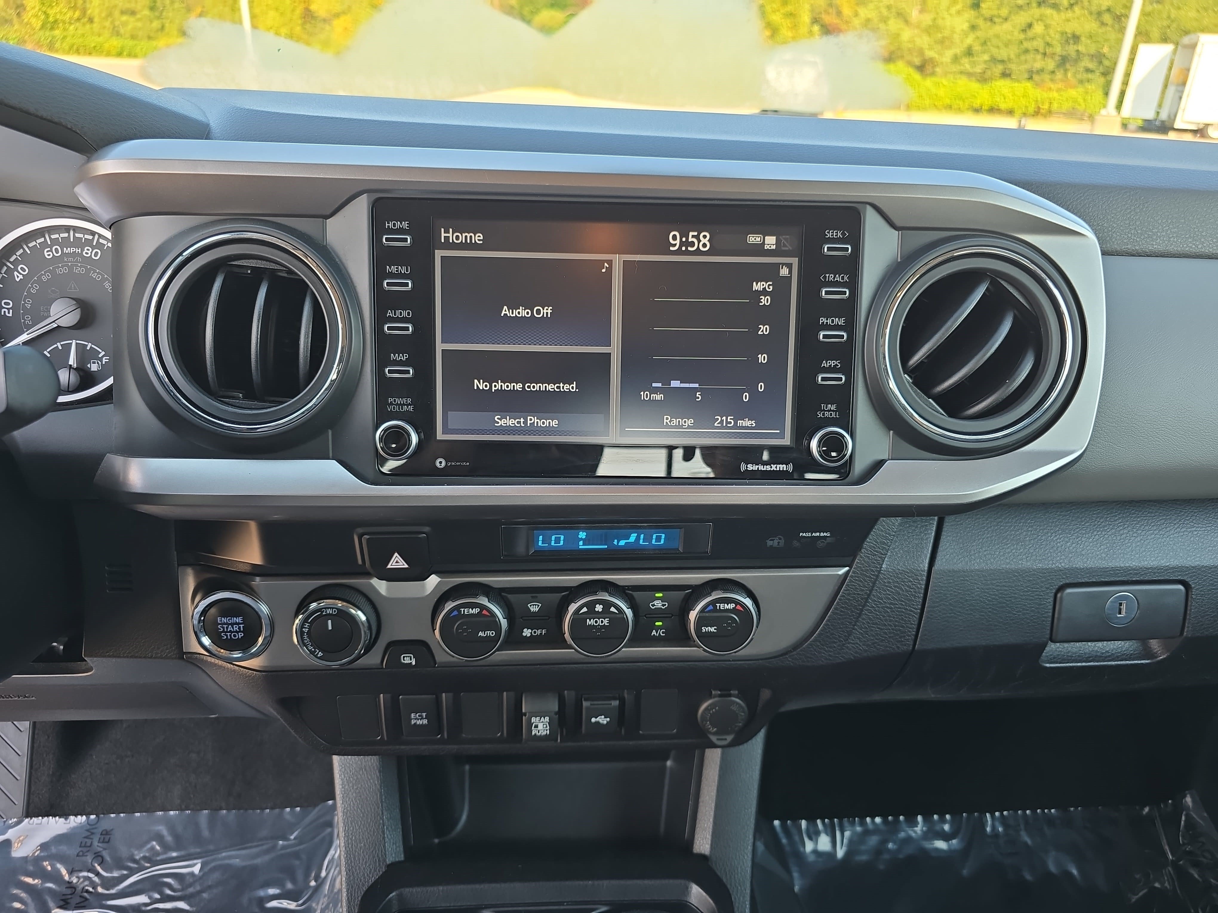 Used 2023 Toyota Tacoma SR5 w/ SX Package AWD/4WD image 18