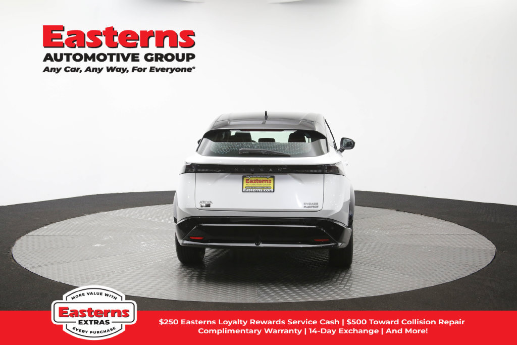Used 2024 Nissan Ariya AWD image 41