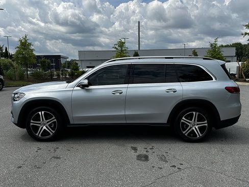 Certified 2023 Mercedes-Benz GLS 450 4MATIC image 5