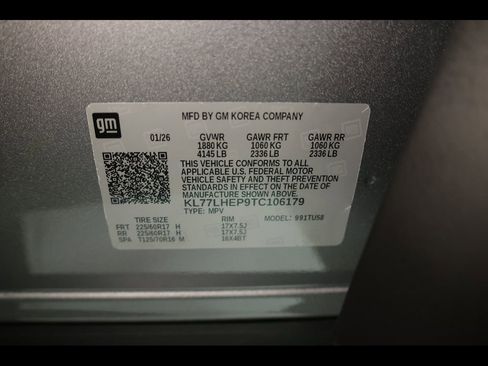 New 2026 Chevrolet Trax LT w/ Driver Confidence Package image 22