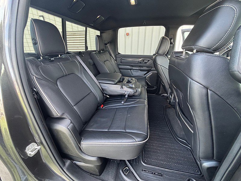 Used 2024 RAM 1500 Limited AWD/4WD image 21