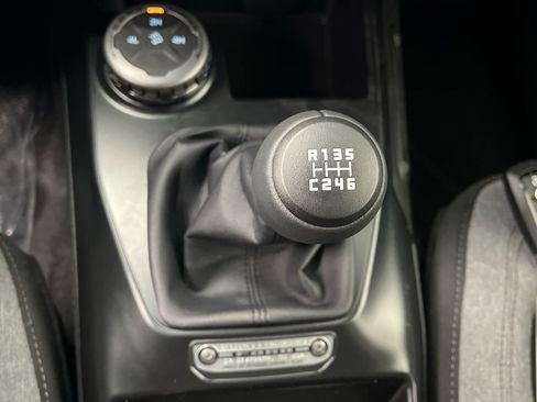 New 2025 Ford Bronco 4-Door image 20