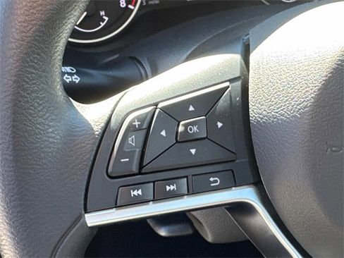 New 2025 Nissan Sentra SV image 22