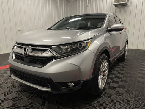 Used 2018 Honda CR-V EX-L image 9