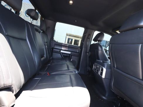 Used 2022 Ford F250 Lariat w/ Lariat Value Package AWD/4WD image 24