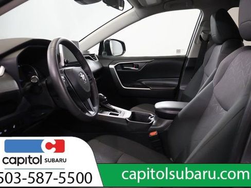 Used 2024 Toyota RAV4 XLE w/ Weather Package AWD/4WD image 12