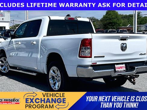 Used 2019 RAM 1500 Big Horn AWD/4WD image 9