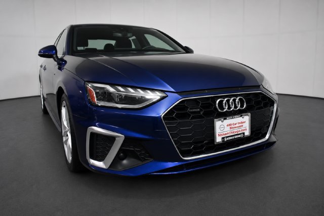 Used 2023 Audi A4 2.0T Premium Plus AWD/4WD image 3