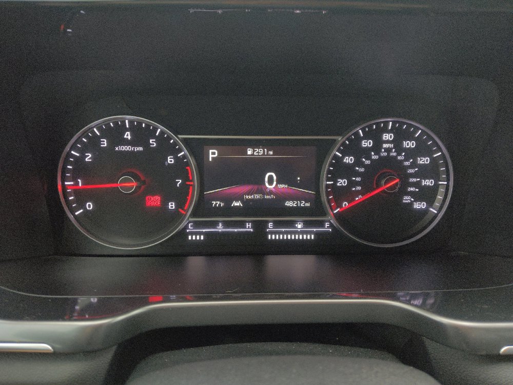 Used 2023 Kia Sorento LX FWD image 23
