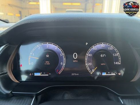 Certified 2025 Jeep Grand Cherokee L Laredo w/ Luxury Tech Group I AWD/4WD image 15
