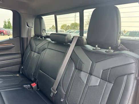 Used 2024 Chevrolet Silverado 1500 RST w/ All Star Edition Plus AWD/4WD image 17