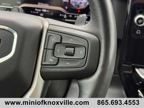 Used 2024 GMC Sierra 1500 Denali AWD/4WD image 27