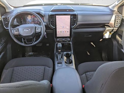 New 2025 Ford Ranger XLT w/ Equipment Group 301A High image 15