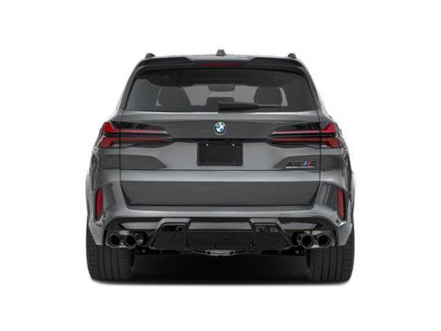 Used 2025 BMW X5 M Competition w/ Executive Package AWD/4WD image 8
