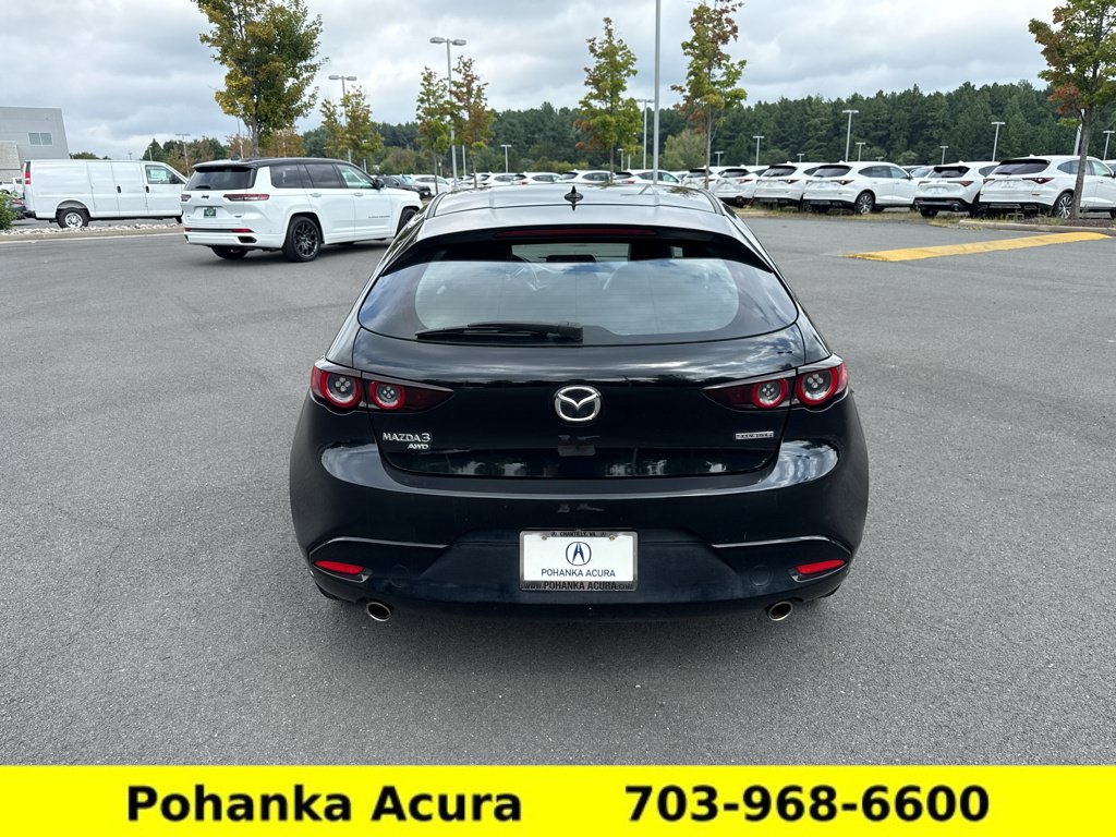 Used 2019 MAZDA MAZDA3 AWD Hatchback w/ Premium Pkg image 6