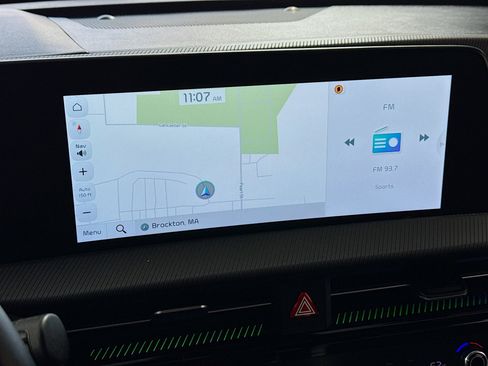 Used 2022 Kia EV6 GT-Line w/ GT-Line Suede Seat Package image 2