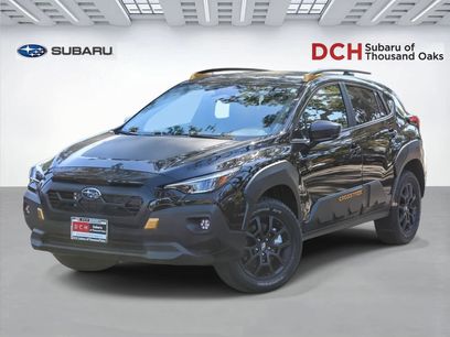 New 2025 Subaru Crosstrek 2.5i Wilderness w/ Crosstrek Mirror Package