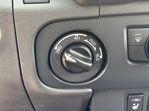 New 2026 Nissan Frontier PRO-4X AWD/4WD image 16