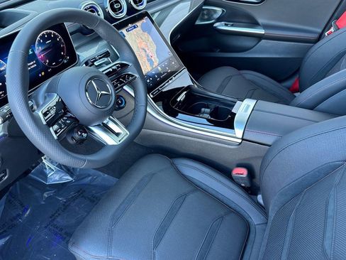New 2025 Mercedes-Benz C 43 AMG 4MATIC Sedan image 15