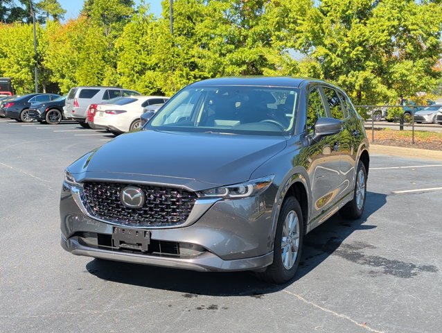 Used 2025 MAZDA CX-5 AWD 2.5 S w/ Select Package image 28