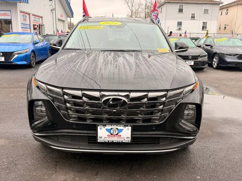 Used 2024 Hyundai Tucson Limited image 3