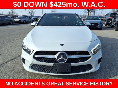 Used 2019 Mercedes-Benz A 220 4MATIC w/ Premium Package image 3