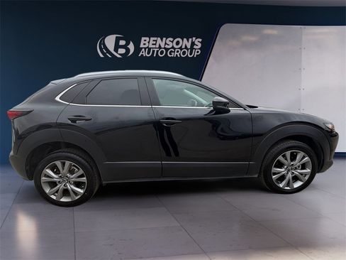 Certified 2024 MAZDA CX-30 AWD 2.5 S w/ Premium Package image 6