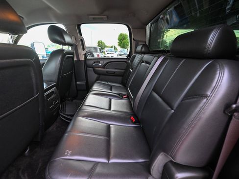 Used 2013 GMC Sierra 2500 SLT w/ SLT Convenience Package AWD/4WD image 21
