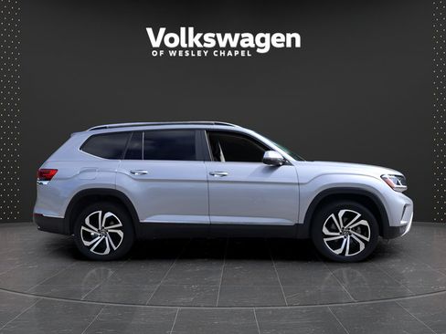 Certified 2023 Volkswagen Atlas SEL AWD/4WD image 10