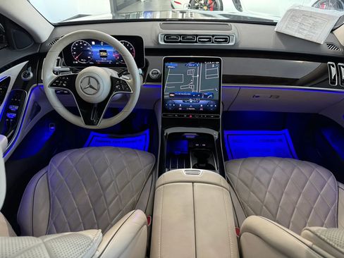 Used 2022 Mercedes-Benz S 580 4MATIC Sedan image 13