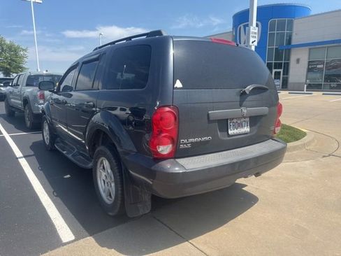 Used 2007 Dodge Durango SLT AWD/4WD image 5
