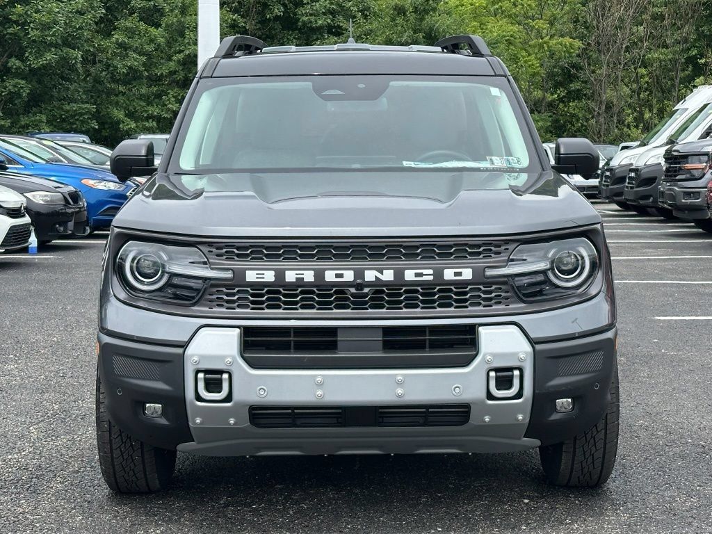 New 2026 Ford Bronco Sport Badlands AWD/4WD image 27