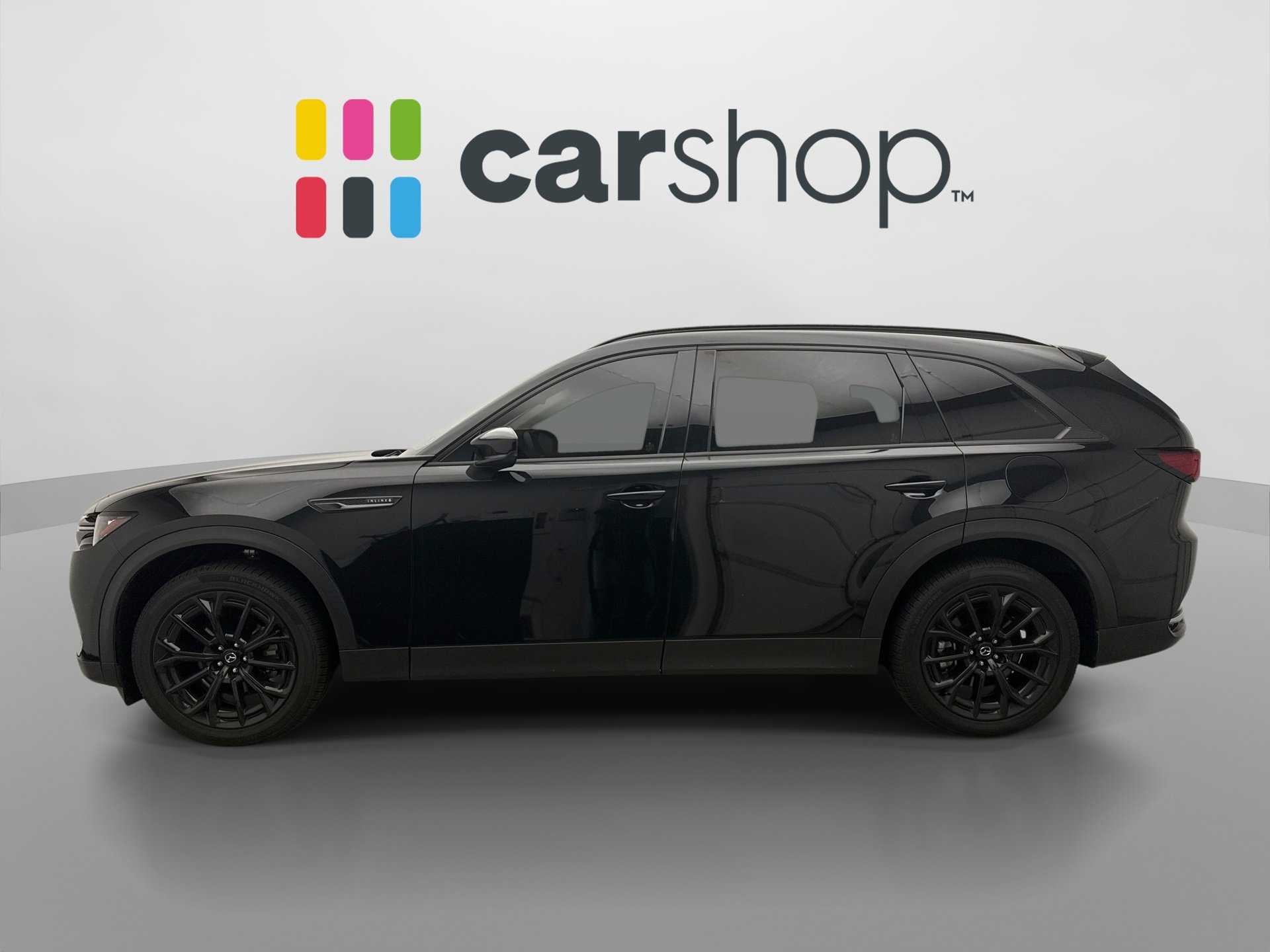 Used 2025 MAZDA CX-70 3.3 Turbo w/ Premium Package AWD/4WD image 2