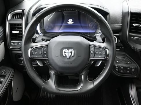 Used 2025 RAM 1500 Rebel w/ Rebel Level 2 Equipment Group AWD/4WD image 15