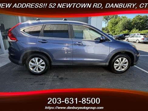 Used 2013 Honda CR-V EX-L image 6