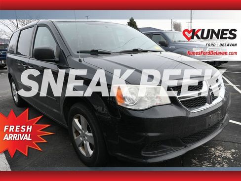 Used 2013 Dodge Grand Caravan SE image 1