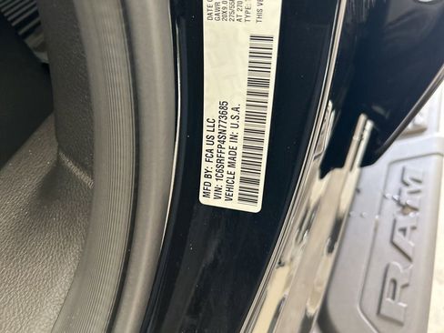 Used 2025 RAM 1500 Big Horn image 41