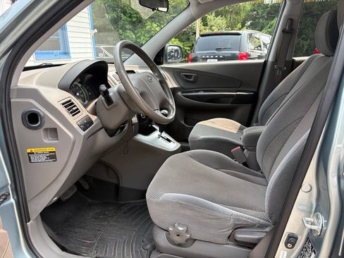 Used 2009 Hyundai Tucson SE FWD image 12