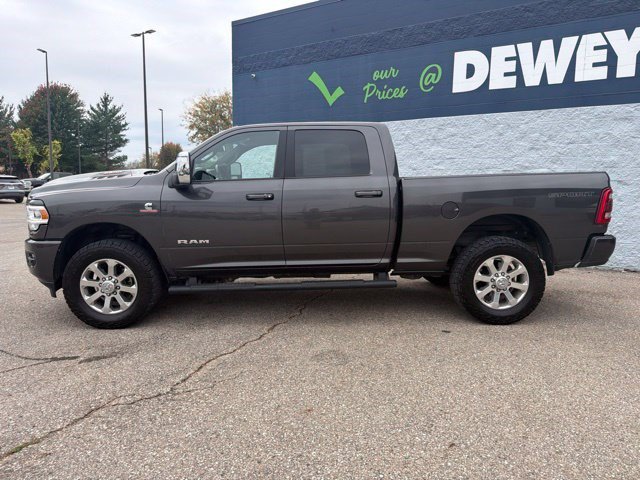 Used 2024 RAM 2500 Laramie w/ Sport Appearance Package AWD/4WD image 2