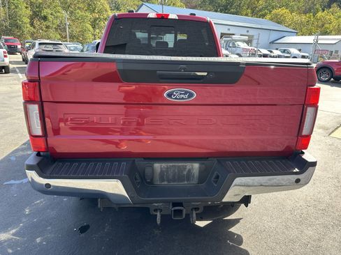 Certified 2022 Ford F250 Lariat w/ Lariat Ultimate Package image 7