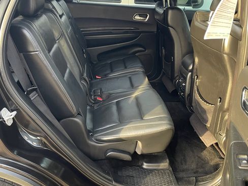 Used 2013 Dodge Durango Crew w/ Trailer Tow Group IV image 11