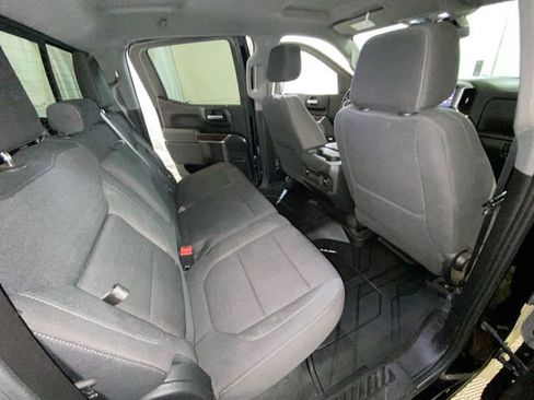 Used 2021 Chevrolet Silverado 1500 LT Trail Boss w/ Convenience Package II AWD/4WD image 32