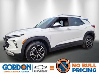 New 2026 Chevrolet TrailBlazer LT w/ LT Cold Weather Package video 1