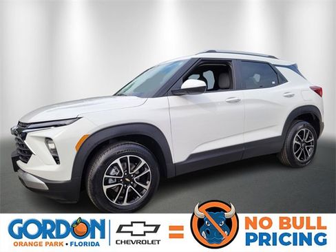 New 2026 Chevrolet TrailBlazer LT w/ LT Cold Weather Package image 1