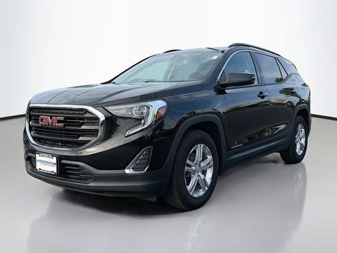 Used 2018 GMC Terrain SLE w/ Driver Convenience Package FWD image 12