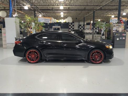 Used 2019 Acura TLX V6 w/ Technology & A-SPEC Pkg AWD/4WD image 7