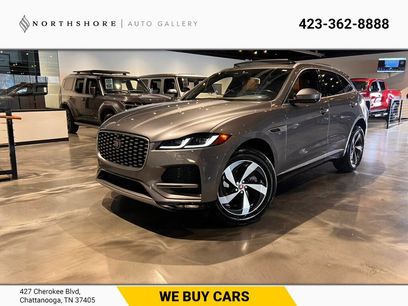 Used 2021 Jaguar F-PACE S
