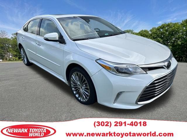 Used 2017 Toyota Avalon Limited w/ Carpet Mat Package FWD image 1