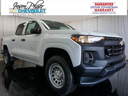 New 2026 Chevrolet Colorado W/T w/ Advanced Trailering Package