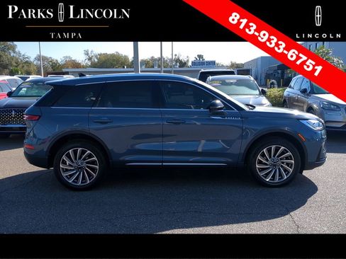 Used 2024 Lincoln Corsair Reserve w/ Equipment Group 201A image 3